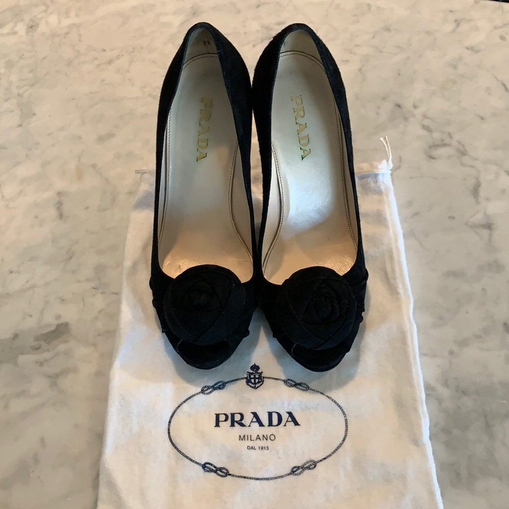 Prada High heels